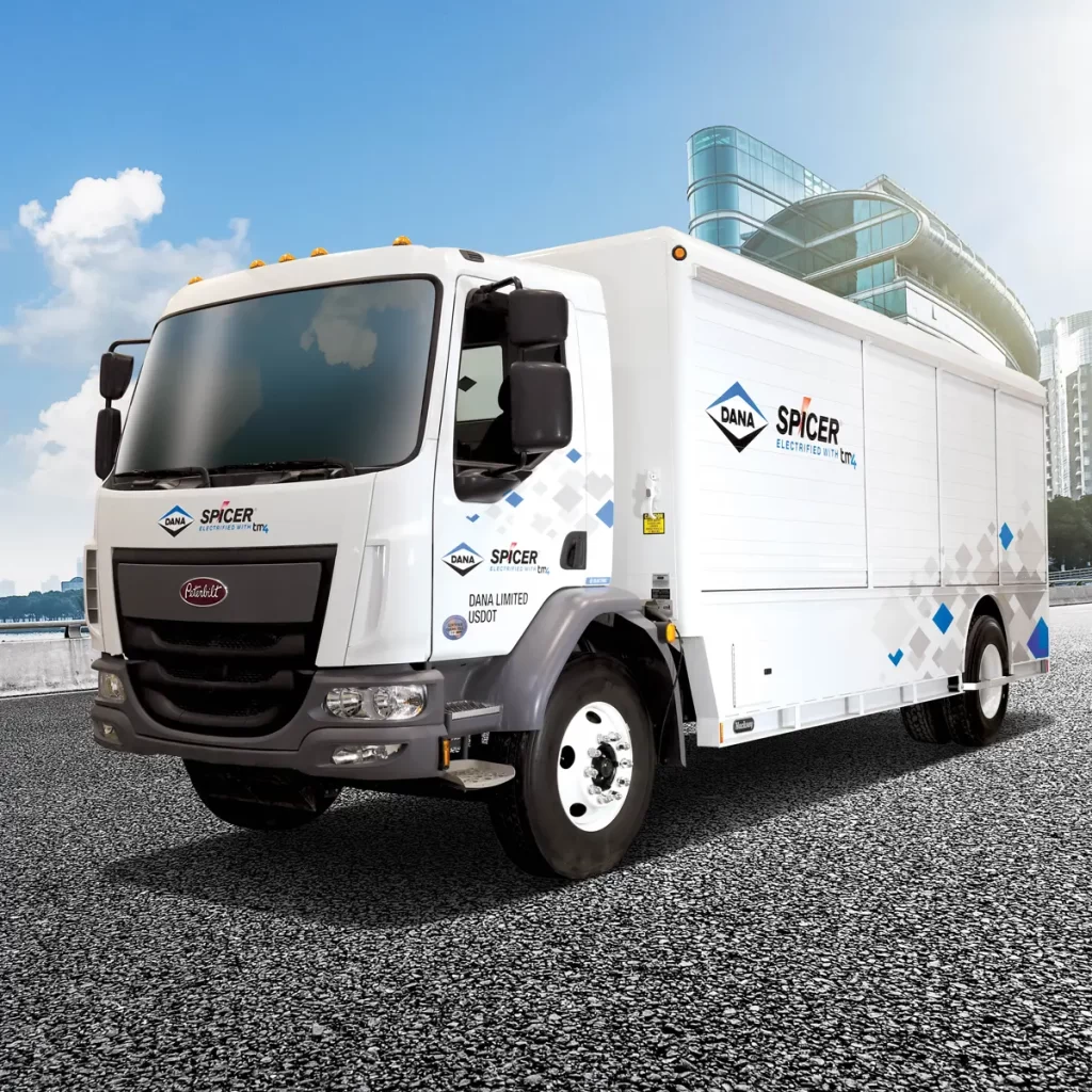Commercial Vehicles