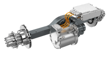 e-Axle System