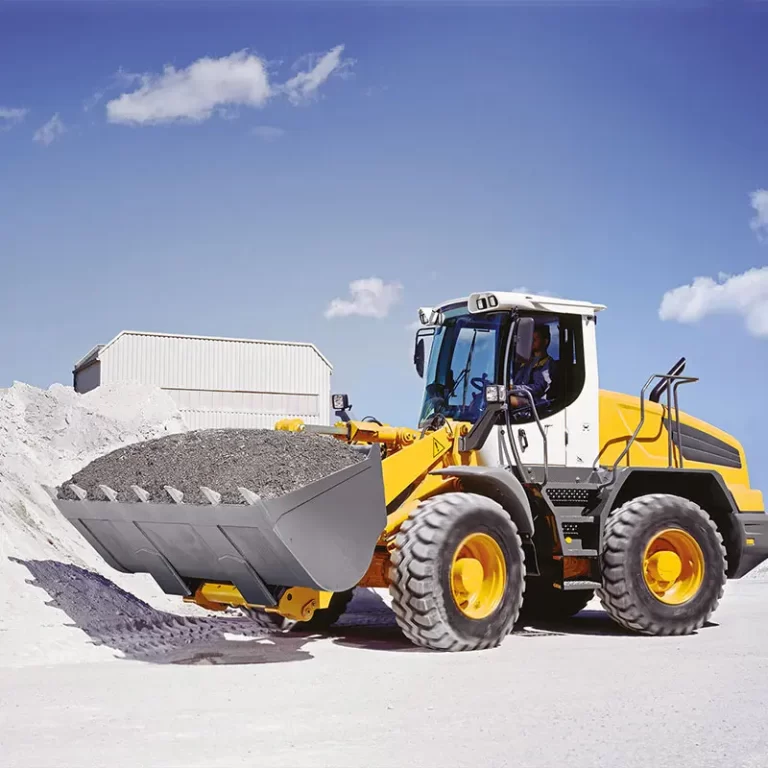 Mining Vehicles