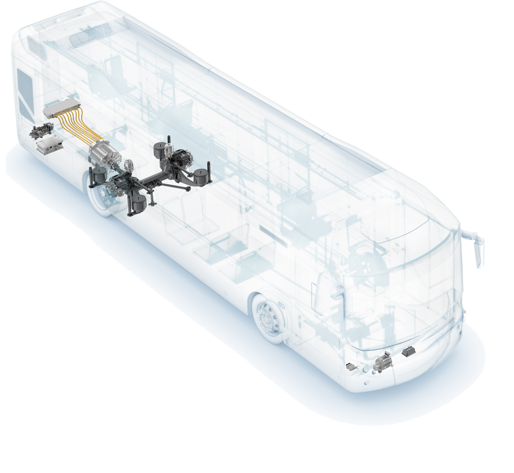 Mining Vehicles