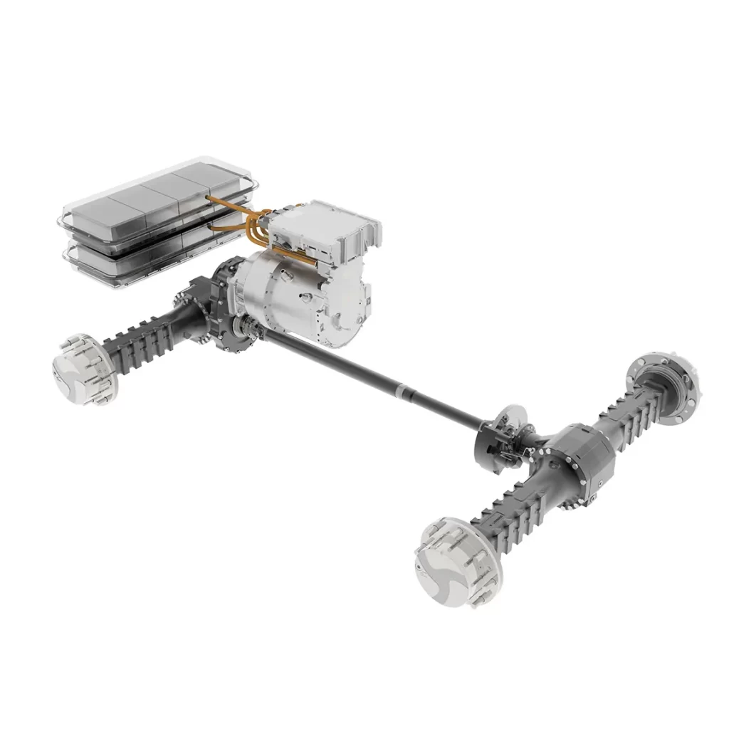 e‑Axles or Complete Systems