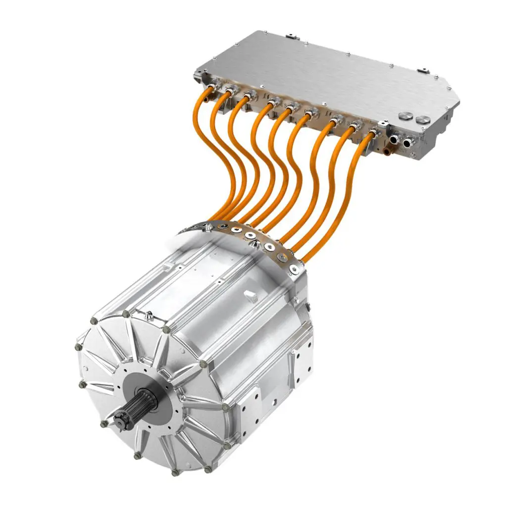 TM4 SUMO HD System