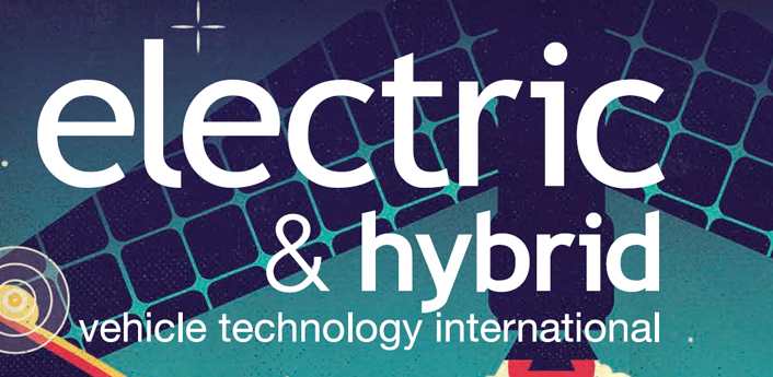 Electric & Hybrid Vehicle Technologies logo